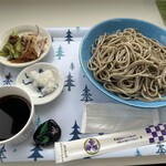 そば処 竹庵 - 料理写真: