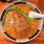 支那麺 はしご - 