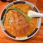 支那麺 はしご - 