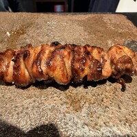 炭火焼鳥いこか 西天満 - つなぎ