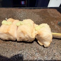 炭火焼鳥いこか 西天満 - ささみ
