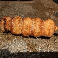 炭火焼鳥いこか 西天満 - さんかく