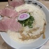 鶏そば 唆る 堀田本店
