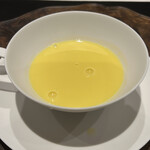 わさ - 青森県産嶽きみのスープ