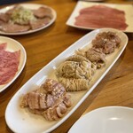 炭火焼肉市場 済州家 - 