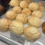 Heart Bread ANTIQUE - 料理写真: