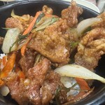 中国料理 頤和園 - 鶏肉はお好きですか？