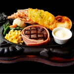 ステーキハウス88 - 料理写真: