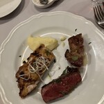 アンティカ オステリア カルネヤ - 