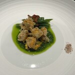 わさ - ムール貝のベニエ