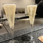 神楽坂 鉄板焼 向日葵 - 