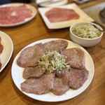 炭火焼肉市場 済州家 - 料理写真: