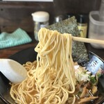 濃麺 海月 - 