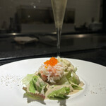 神楽坂 鉄板焼 向日葵 - 