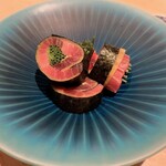 ゆにゆも - トロたく巻き