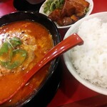 まるふくラーメン - 