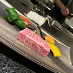 神楽坂 鉄板焼 向日葵 - 