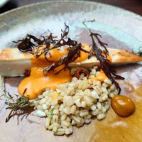 TRATTORIA CREATTA - 若鶏のソテー