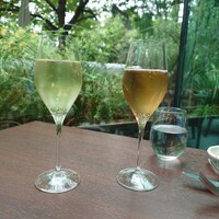 TRATTORIA CREATTA - ワンドリンクサービスのスパークリングワイン