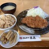 とんかつ玉藤 厚別店
