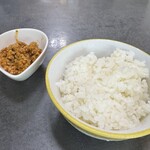 中華そば 東雲 - 