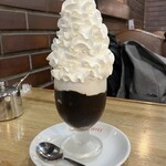 タナカ - ウインナー珈琲ゼリー