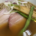 中華そば 東雲 - 