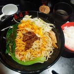 油そば春日亭 錦糸町店 - 