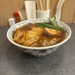 中華そば ふじ井 - 