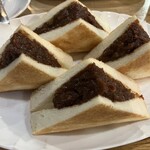 タナカ - 小倉トースト