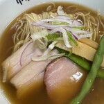 中華そば 東雲 - 