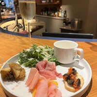 W Toranomon -the market- - 前菜プレート