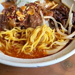 札幌ラーメン 武蔵 - 