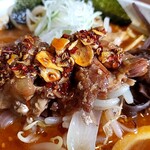札幌ラーメン 武蔵 - 
