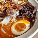 札幌ラーメン 武蔵 - 
