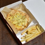 ピザハット - 料理写真:ワンコインMYBOX・じゃがマヨコーン（５００円）２０２５年１１月