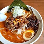 札幌ラーメン 武蔵 - 