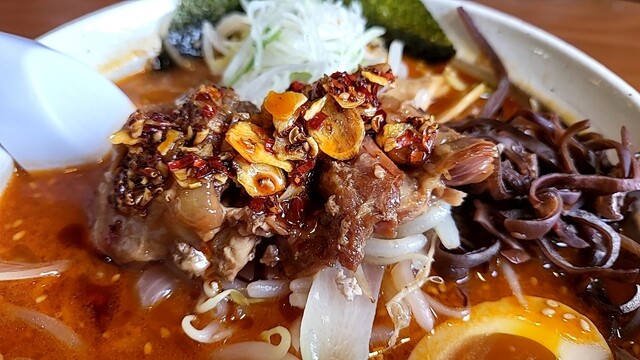 Sapporo Ramen Musashi Hon Ten photo 4