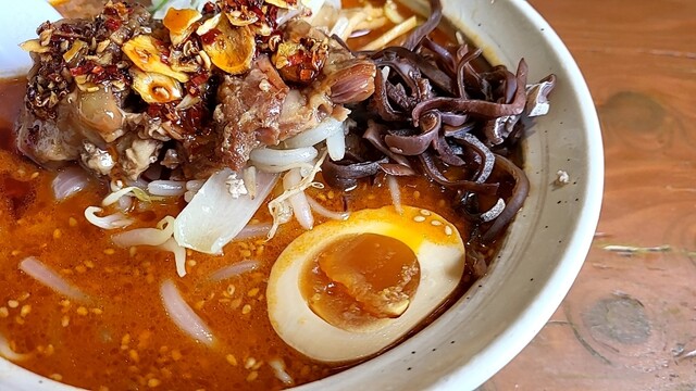 Sapporo Ramen Musashi Hon Ten photo 5