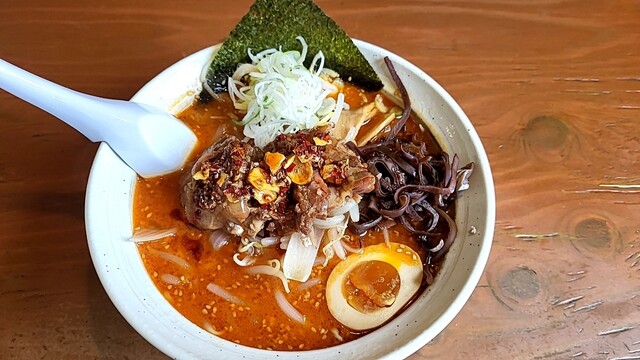 Sapporo Ramen Musashi Hon Ten photo 3