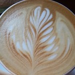 カプチーノ500円♡