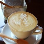 カプチーノ500円♡