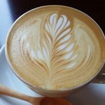 カプチーノ500円♡