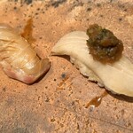 立ち鮨 ひでぞう - 