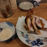 氏ノ木2 - レアアジフライ