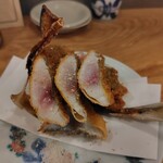 氏ノ木2 - アジフライ　アップ