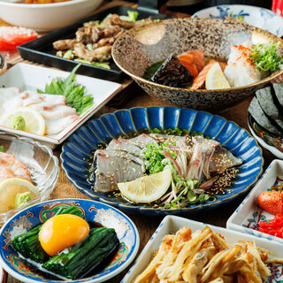 各種ご宴会にぴったり！飲み放題付きコースをご用意