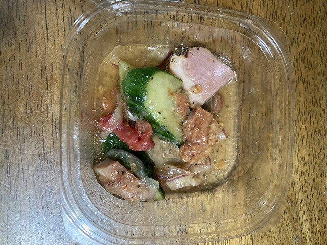 サラダショップミヤコ 堺高島屋店 - 堺東/惣菜・デリ | 食べログ