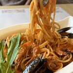 イタリア料理 ベルコルノ - 