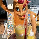 Prost Sausage & Kunsei Bar Okinawa Umikajiterasu Ten - 